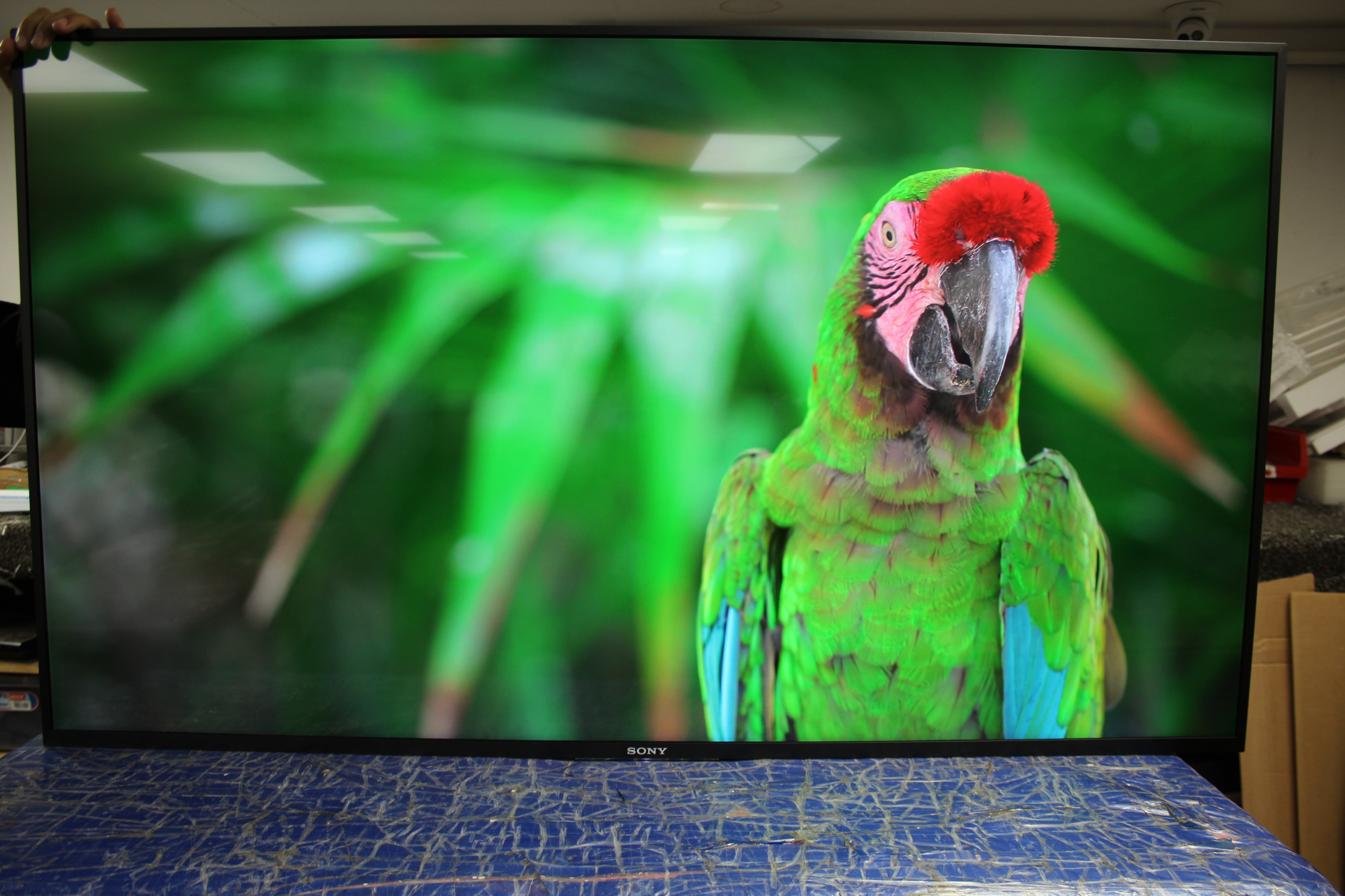 55" Sony KD55XE8396 4K Ultra HD HDR Smart Android LED TV - Electronic World TV